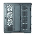 Obudowa P50 DS Mid-Tower 4 wentylatory ARGB czarna