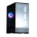 Obudowa P50 DS Mid-Tower 4 wentylatory ARGB czarna