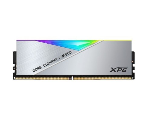Pamięć XPG Lancer RGB DDR5 8400 CUDIMM 48GB (2x24) CL42 Pamięć XPG Lancer RGB DDR5 8400 CUDIMM 48GB (2x24) CL42