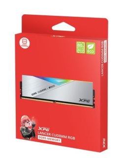 Pamięć XPG Lancer RGB DDR5 8800 CUDIMM 48GB (2x24) CL42