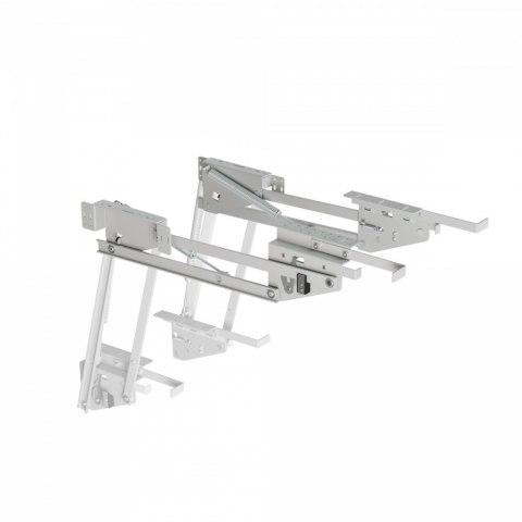 Podnośnik do szafki kuchennej do 20kg, MC-497, metalowa, udźwig 5-20 kg, sprężyny Podnośnik do szafki kuchennej do 20kg, MC-497, metalowa, udźwig 5-20 kg, sprężyny