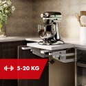 Podnośnik do szafki kuchennej do 20kg, MC-497, metalowa, udźwig 5-20 kg, sprężyny
