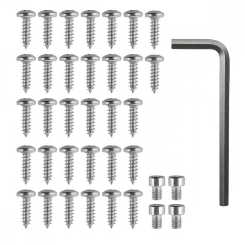 Podnośnik do szafki kuchennej do 20kg, MC-497, metalowa, udźwig 5-20 kg, sprężyny Podnośnik do szafki kuchennej do 20kg, MC-497, metalowa, udźwig 5-20 kg, sprężyny