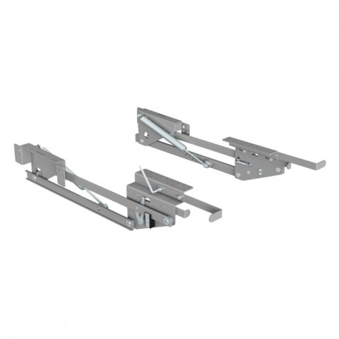Podnośnik do szafki kuchennej do 20kg, MC-497, metalowa, udźwig 5-20 kg, sprężyny Podnośnik do szafki kuchennej do 20kg, MC-497, metalowa, udźwig 5-20 kg, sprężyny