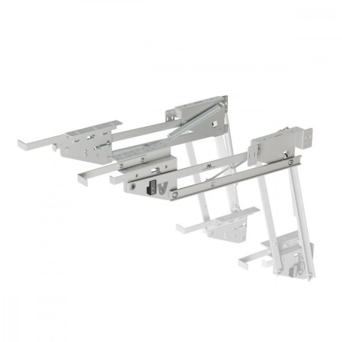 Podnośnik do szafki kuchennej do 20kg, MC-497, metalowa, udźwig 5-20 kg, sprężyny Podnośnik do szafki kuchennej do 20kg, MC-497, metalowa, udźwig 5-20 kg, sprężyny