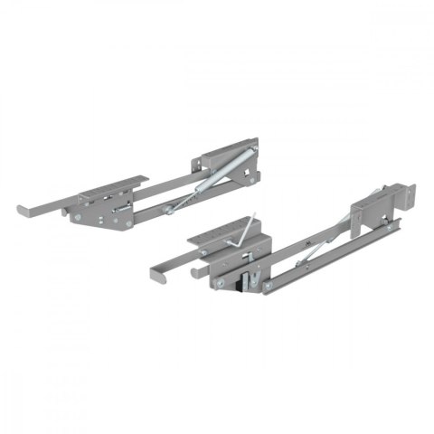 Podnośnik do szafki kuchennej do 20kg, MC-497, metalowa, udźwig 5-20 kg, sprężyny Podnośnik do szafki kuchennej do 20kg, MC-497, metalowa, udźwig 5-20 kg, sprężyny