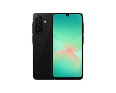 Smartfon GALAXY A26 5G 6/128 GB czarny Enterprise Edition Smartfon GALAXY A26 5G 6/128 GB czarny Enterprise Edition