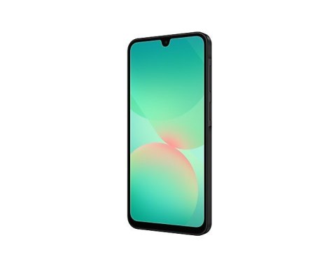 Smartfon GALAXY A26 5G 6/128 GB czarny Enterprise Edition Smartfon GALAXY A26 5G 6/128 GB czarny Enterprise Edition