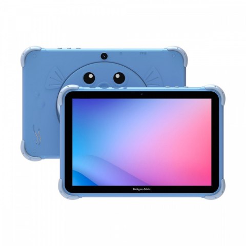 Tablet dla dzieci Kruger & Matz FUN 1008 niebieski Tablet dla dzieci Kruger & Matz FUN 1008 niebieski