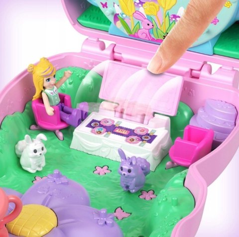 Zestaw Polly Pocket Bunny Zestaw Polly Pocket Bunny