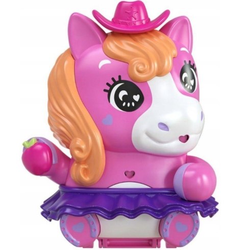 Zestaw Polly Pocket Pony Rodeo Zestaw Polly Pocket Pony Rodeo