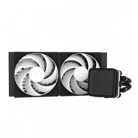 Chłodzenie procesora ALPHA2 DS A24 BL 240 mm CPU Liquid Cooler Chłodzenie procesora ALPHA2 DS A24 BL 240 mm CPU Liquid Cooler