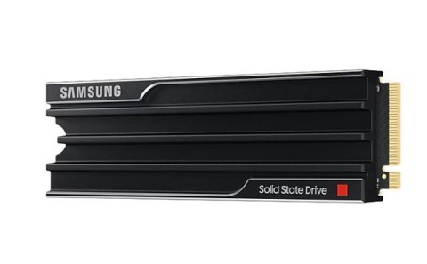 Dysk SSD9100PRO Heatsink NVMe MZ-VAP1T0CW Dysk SSD9100PRO Heatsink NVMe MZ-VAP1T0CW