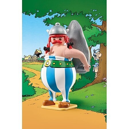 Figurka Asterix 71983 Obeliks z menhirem Figurka Asterix 71983 Obeliks z menhirem