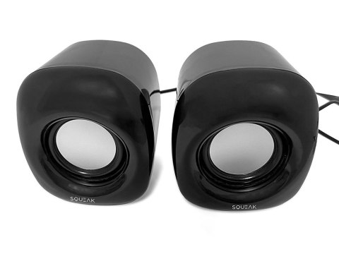 Głośniki komputerowe PowerWave SQ1003 stereofoniczne Głośniki komputerowe PowerWave SQ1003 stereofoniczne