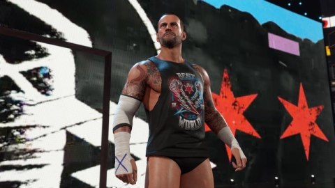 Gra PlayStation 4 WWE 2K25 Gra PlayStation 4 WWE 2K25