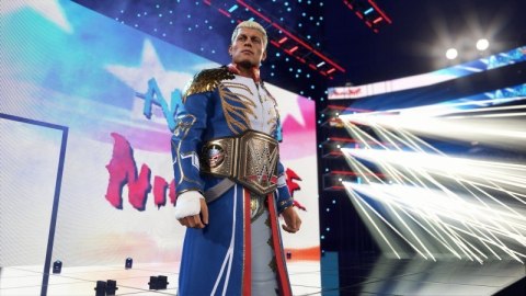 Gra PlayStation 4 WWE 2K25 Gra PlayStation 4 WWE 2K25