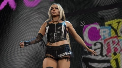 Gra PlayStation 4 WWE 2K25 Gra PlayStation 4 WWE 2K25