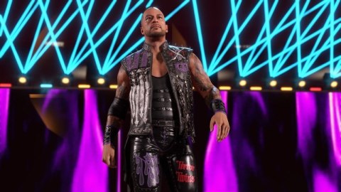 Gra PlayStation 5 WWE 2K25 Gra PlayStation 5 WWE 2K25