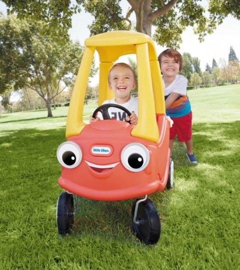 Jeździk Cozy Coupe nowe oczy Jeździk Cozy Coupe nowe oczy