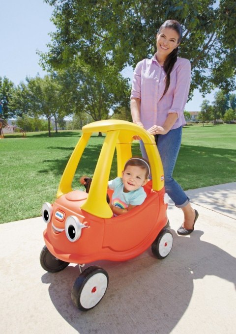 Jeździk Cozy Coupe nowe oczy Jeździk Cozy Coupe nowe oczy