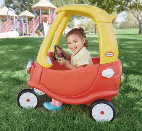 Jeździk Cozy Coupe nowe oczy Jeździk Cozy Coupe nowe oczy