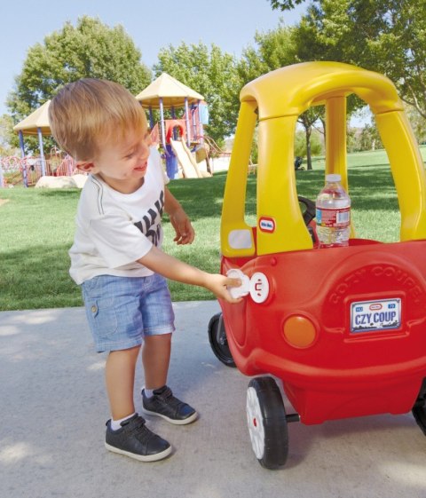 Jeździk Cozy Coupe nowe oczy Jeździk Cozy Coupe nowe oczy