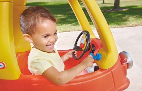 Jeździk Cozy Coupe nowe oczy Jeździk Cozy Coupe nowe oczy