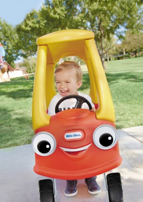 Jeździk Cozy Coupe nowe oczy Jeździk Cozy Coupe nowe oczy