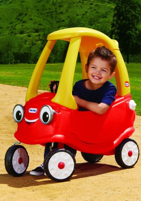 Jeździk Cozy Coupe nowe oczy Jeździk Cozy Coupe nowe oczy