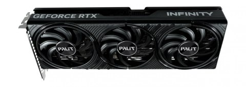 Karta graficzna GeForce RTX 5070 INFINITY 3 12GB GDDR7 192bit 3DP/HDMI Karta graficzna GeForce RTX 5070 INFINITY 3 12GB GDDR7 192bit 3DP/HDMI