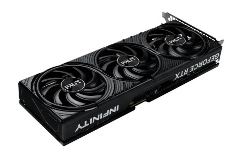 Karta graficzna GeForce RTX 5070 INFINITY 3 12GB GDDR7 192bit 3DP/HDMI Karta graficzna GeForce RTX 5070 INFINITY 3 12GB GDDR7 192bit 3DP/HDMI