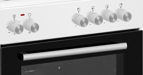 Kuchnia gazowo-elektryczna MPM-53-KGE-35 Kuchnia gazowo-elektryczna MPM-53-KGE-35
