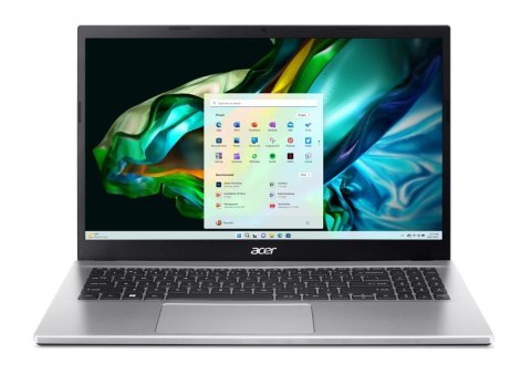 Laptop Aspire 3 A315-44P-R33V R7 5700U 15,6 FHD 16GB 512GB No OS Silver Laptop Aspire 3 A315-44P-R33V R7 5700U 15,6 FHD 16GB 512GB No OS Silver