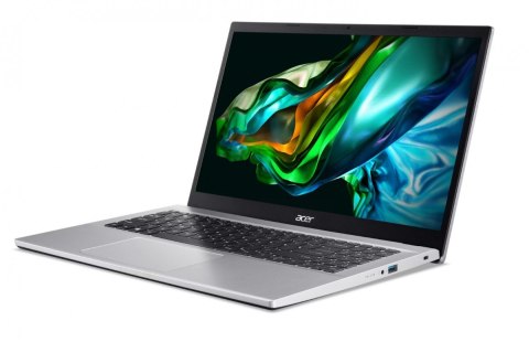 Laptop Aspire 3 A315-44P-R33V R7 5700U 15,6 FHD 16GB 512GB No OS Silver Laptop Aspire 3 A315-44P-R33V R7 5700U 15,6 FHD 16GB 512GB No OS Silver