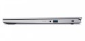 Laptop Aspire 3 A315-44P-R33V R7 5700U 15,6 FHD 16GB 512GB No OS Silver