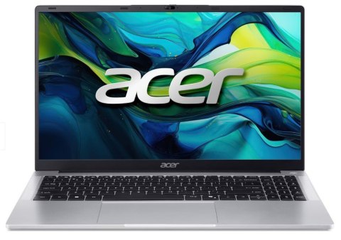 Laptop Lite 15 AL15-32P-C0AW Celeron N4500, 15.6 FHD IPS, 8GB, 256GB SSD, No OS, Pure Silver Laptop Lite 15 AL15-32P-C0AW Celeron N4500, 15.6 FHD IPS, 8GB, 256GB SSD, No OS, Pure Silver