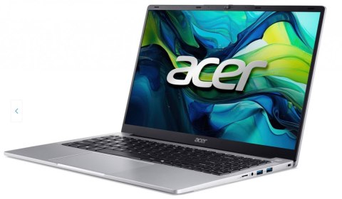 Laptop Lite 15 AL15-32P-C0AW Celeron N4500, 15.6 FHD IPS, 8GB, 256GB SSD, No OS, Pure Silver Laptop Lite 15 AL15-32P-C0AW Celeron N4500, 15.6 FHD IPS, 8GB, 256GB SSD, No OS, Pure Silver