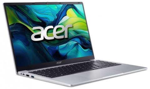 Laptop Lite 15 AL15-32P-C0AW Celeron N4500, 15.6 FHD IPS, 8GB, 256GB SSD, No OS, Pure Silver Laptop Lite 15 AL15-32P-C0AW Celeron N4500, 15.6 FHD IPS, 8GB, 256GB SSD, No OS, Pure Silver