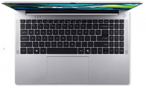 Laptop Lite 15 AL15-32P-C0AW Celeron N4500, 15.6 FHD IPS, 8GB, 256GB SSD, No OS, Pure Silver Laptop Lite 15 AL15-32P-C0AW Celeron N4500, 15.6 FHD IPS, 8GB, 256GB SSD, No OS, Pure Silver