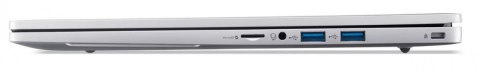 Laptop Lite 15 AL15-32P-C0AW Celeron N4500, 15.6 FHD IPS, 8GB, 256GB SSD, No OS, Pure Silver Laptop Lite 15 AL15-32P-C0AW Celeron N4500, 15.6 FHD IPS, 8GB, 256GB SSD, No OS, Pure Silver