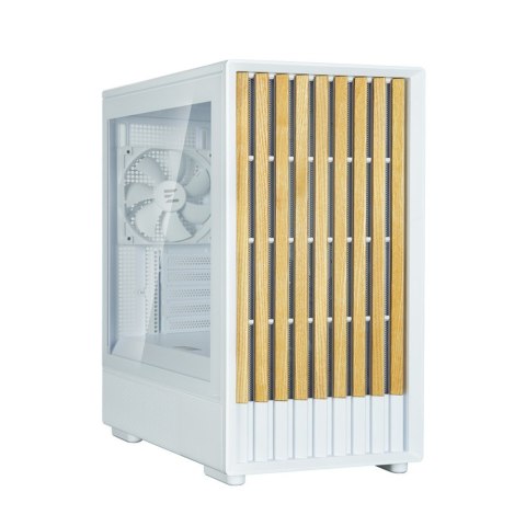 Obudowa P10 NAMU mATX Mini Tower White Obudowa P10 NAMU mATX Mini Tower White