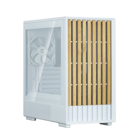 Obudowa P10 NAMU mATX Mini Tower White Obudowa P10 NAMU mATX Mini Tower White
