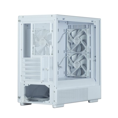 Obudowa P10 NAMU mATX Mini Tower White Obudowa P10 NAMU mATX Mini Tower White