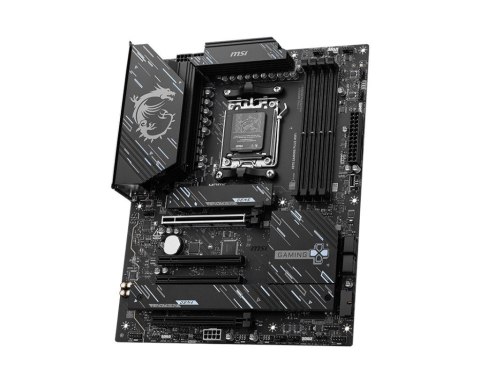 Płyta główna X870 GAMING PLUS WIFI A M5 4DDR5 ATX Płyta główna X870 GAMING PLUS WIFI A M5 4DDR5 ATX
