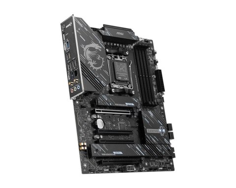 Płyta główna X870 GAMING PLUS WIFI A M5 4DDR5 ATX Płyta główna X870 GAMING PLUS WIFI A M5 4DDR5 ATX