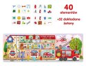 Puzzle Tak działa Straż pożarna