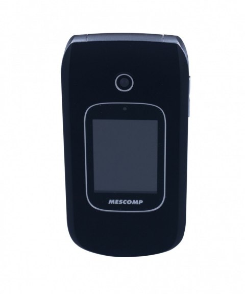 Telefon komórkowy z klapką dla seniorów MT-184 BRUNO 4G Telefon komórkowy z klapką dla seniorów MT-184 BRUNO 4G