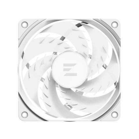 Wentylator ZM-AF 120R ARGB WHITE Fan Wentylator ZM-AF 120R ARGB WHITE Fan