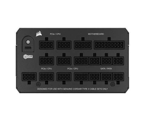 Zasilacz HX1200I 1200W 80+ PLATINUM Zasilacz HX1200I 1200W 80+ PLATINUM